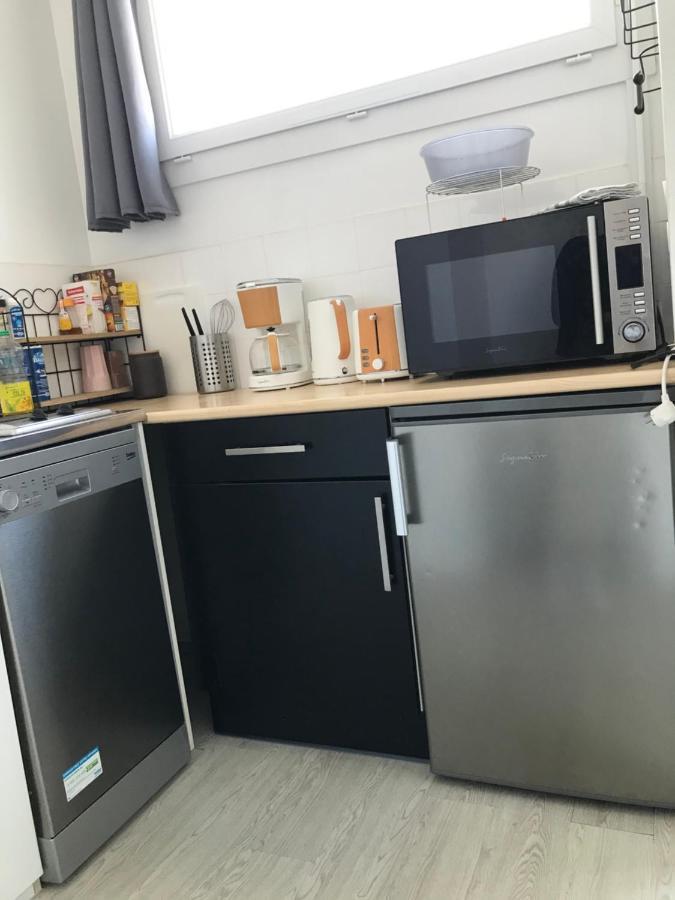 雷恩Cosylocation Le Bois Perrin公寓 外观 照片